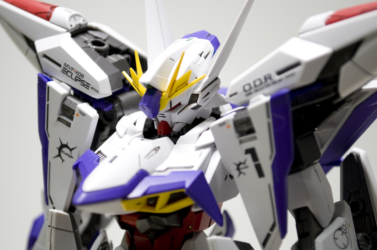 1/100 MG エクリプスガンダム 小改修塗装済完成品 PG RG HG www.lram