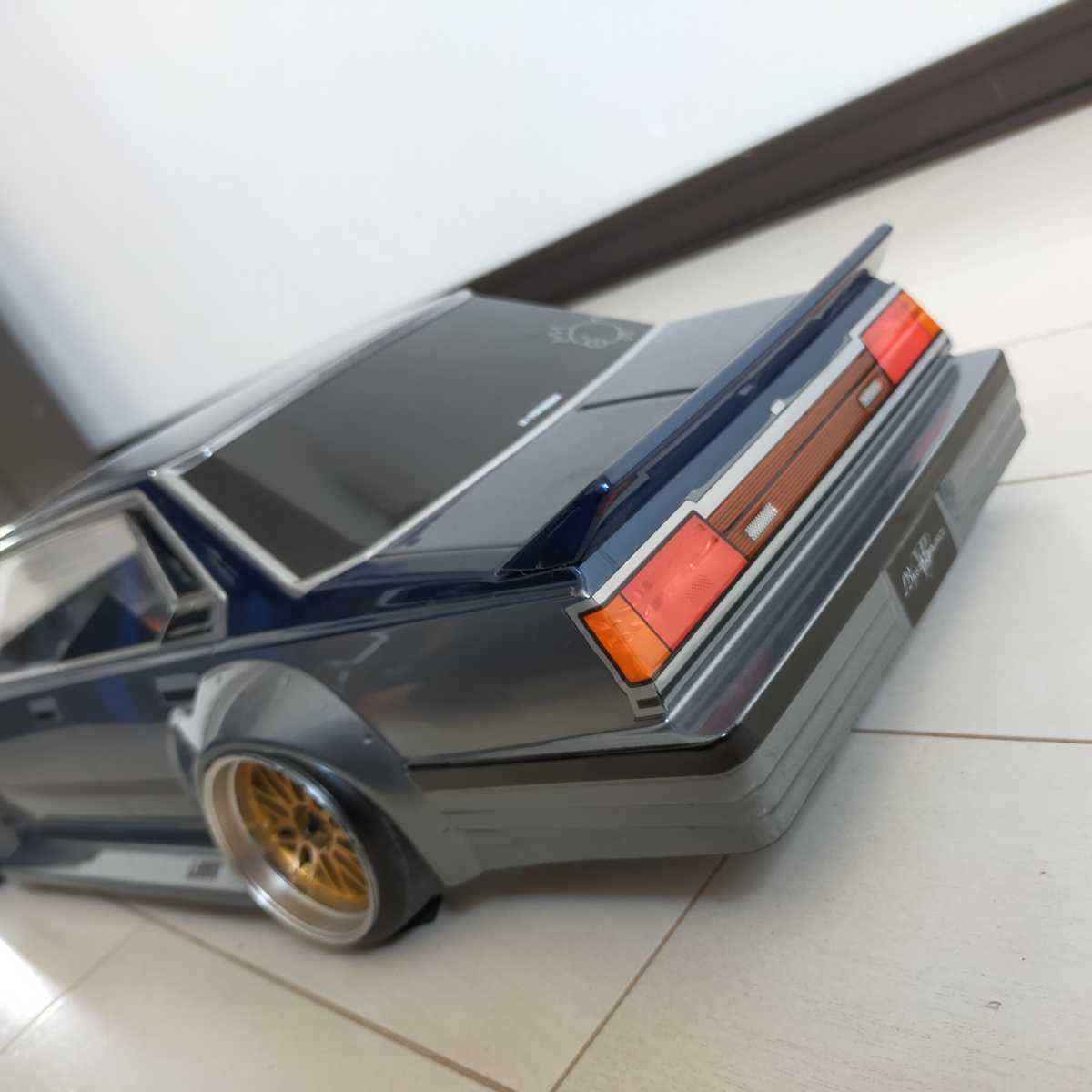 Yahoo!オークション - アオシマ 1/10 ラジコン ボディ Yahoo!オークション - アオシマ 1/10 ラジコン ボディ
