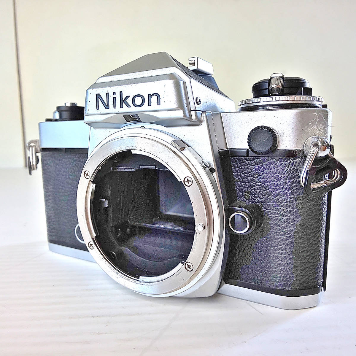 取扱店舗・直営店 Nikon レンズセット　極美品 FM2 ニコン　New フィルムカメラ