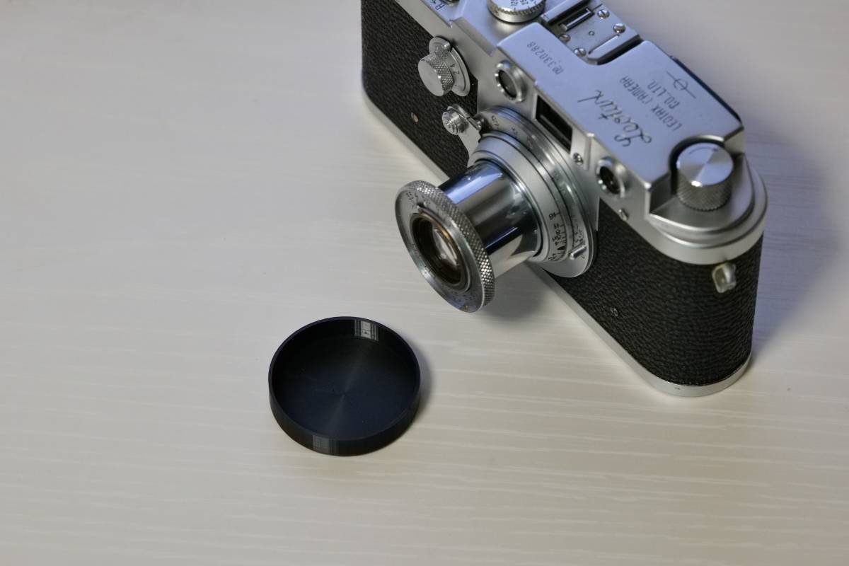レンズキャップ Industar-10 Industar-22 Industar-50 50mm F3 5 レンズキャップ Industar-10 Industar-22 Industar-50 50mm F3 5