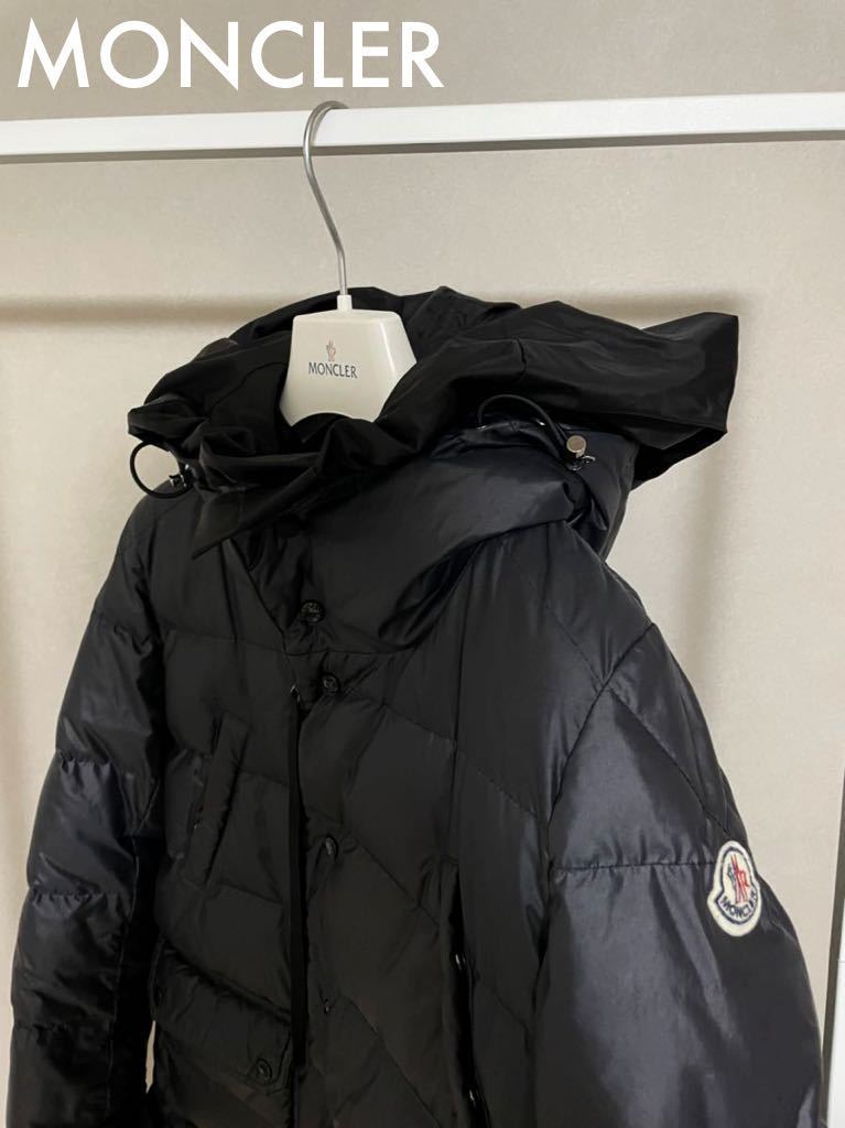 受賞店 定価36万□サイズT3□新品□本物保証□モンクレールMONCLER