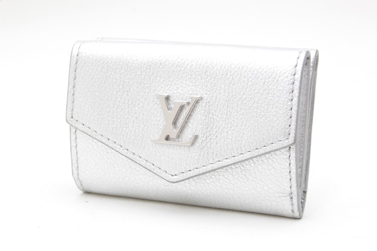 1B289☆LV ルイ・ヴィトン LOUIS VUITTON☆ ミニ財布 ポルトフォイユ