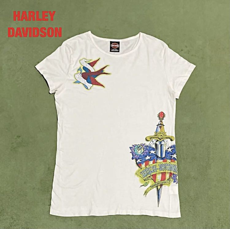 最大86%OFFクーポン ハーレーダビッドソン オーバーサイズ Tシャツ