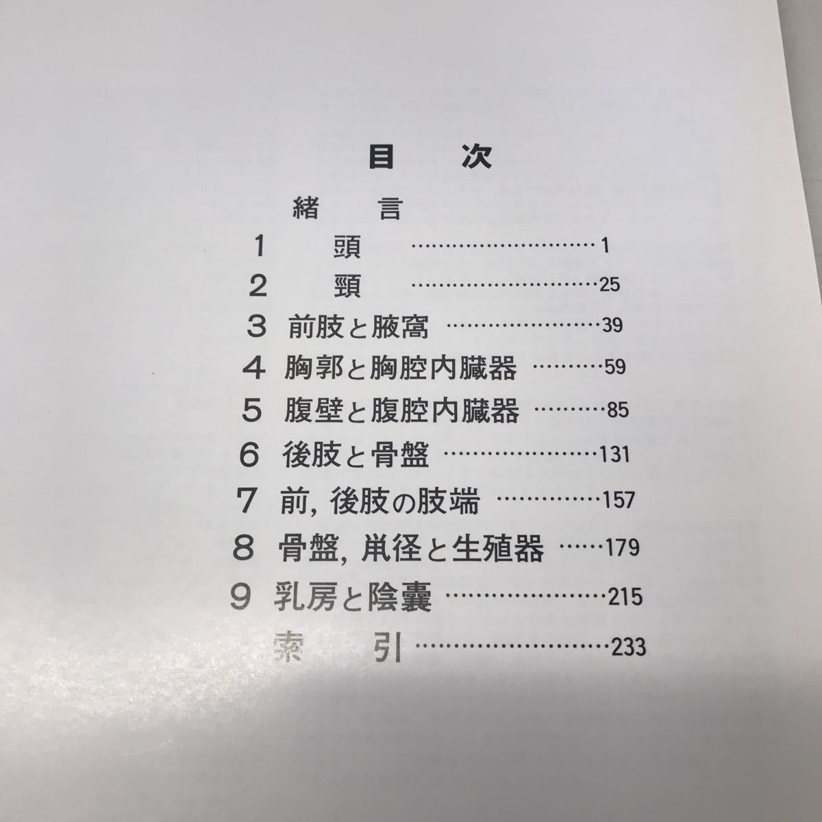 220428☆B08☆獣医解剖 カラーアトラス 牛の解剖 望月公子 谷口 220428☆B08☆獣医解剖 カラーアトラス 牛の解剖 望月公子 谷口