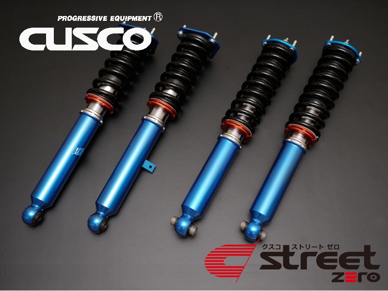 クスコ 超安い品質 CUSCO 車高調 ストリートZERO 71％以上節約 GC8 インプレッサWRX AWD