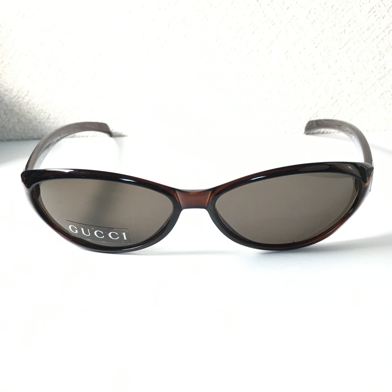 GUCCIサングラス新品②-