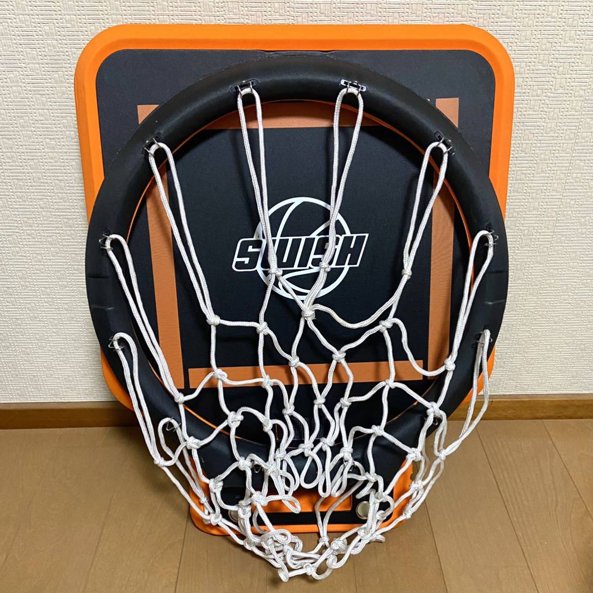 SWISH ポータブル バスケット ゴール バスケ ボール 折りたたみ式 SWISH ポータブル バスケット ゴール バスケ ボール 折りたたみ式
