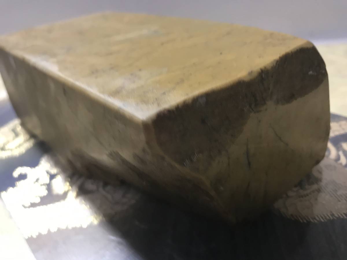 天然砥石 正本山 奥殿 蓮華 合砥石 2460g極上 4