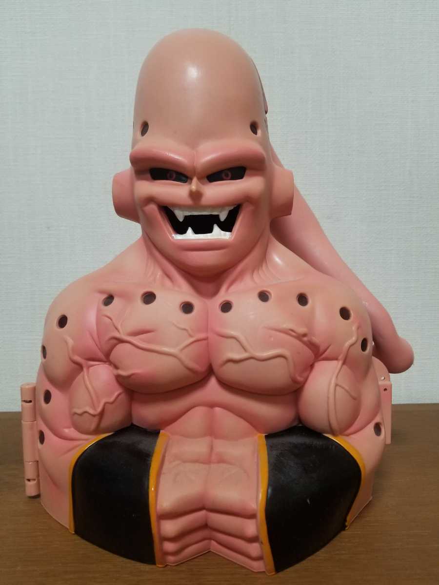 魔人ブウ 魔人ブゥ 希少 体内ディスプレイフィギュア ジャンク www