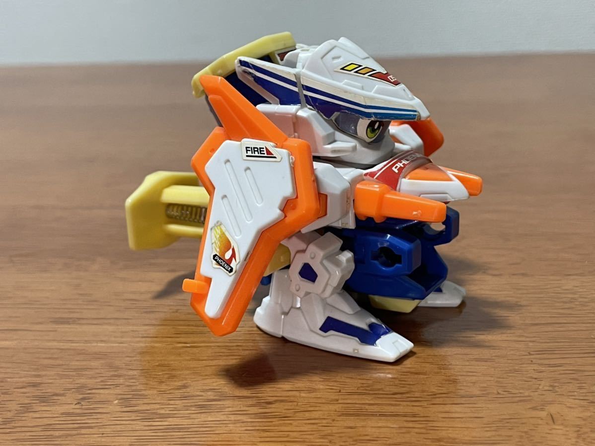 ビーダマン バンガードフェニックス バスターキャノンアーム 取説 備品