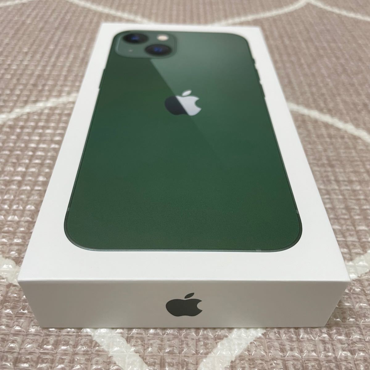 iPhone13 箱 グリーン 2022年4月購入|Yahoo!フリマ(旧PayPay iPhone13 箱 グリーン 2022年4月購入|Yahoo!フリマ(旧PayPay