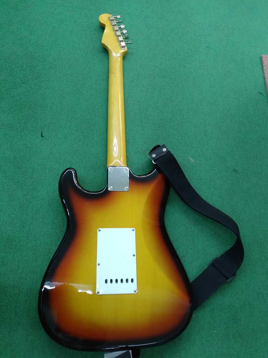 1000円スタート Fender Japan フェンダー ストラトキャスター