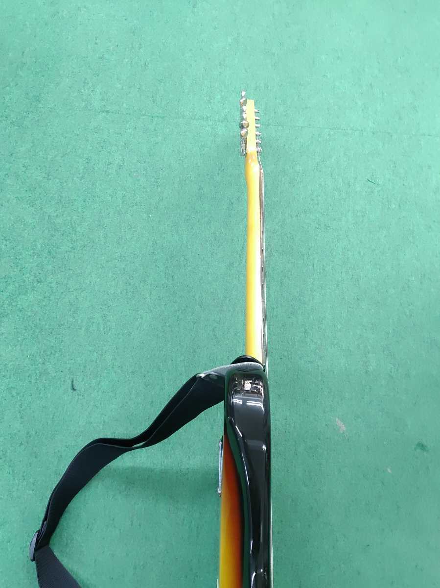 1000円スタート Fender Japan フェンダー ストラトキャスター