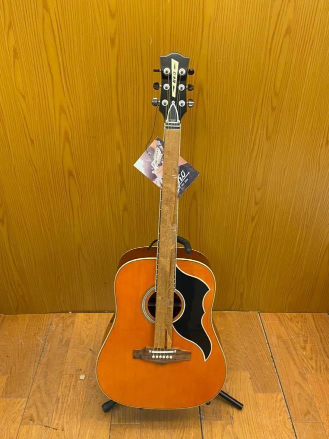☆新品未使用品☆EKO 5 RANGER SERIES 1959年 アコースティックギター