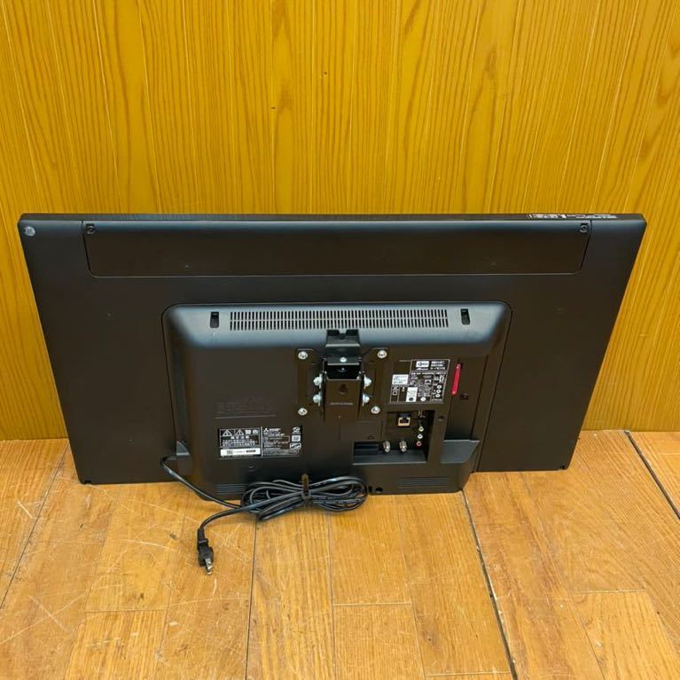 ★綺麗★動作品★ 三菱 / MITSUBISHI LCD-32LB7 REAL　液晶テレビ 2016年製 32インチ　リモコン・B-CASカード付き　壁掛け★（H682)AKARI_画像5