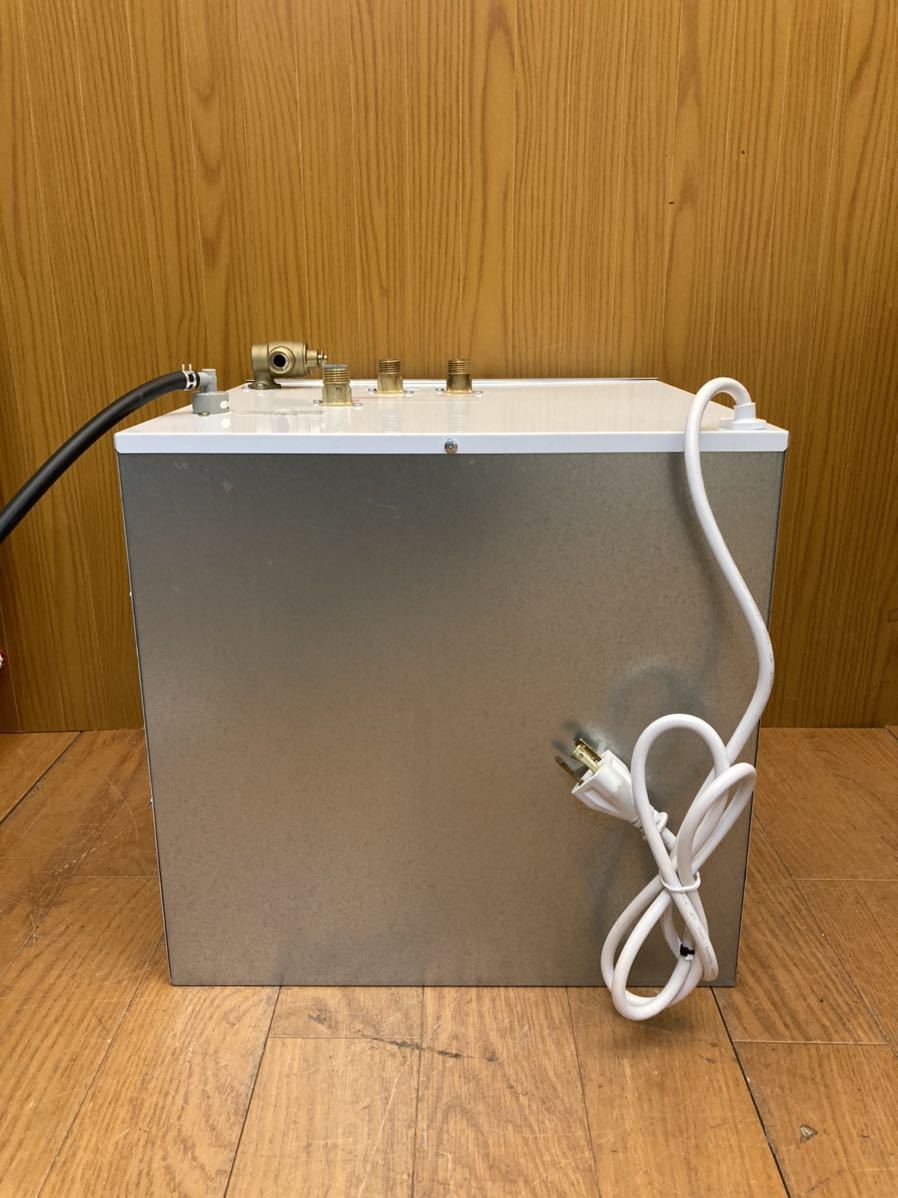 格安超激得 ヤフオク! LIXIL EHPN-KB25ECV1 25L 電気温水器 単... - 動作品 新品HOT
