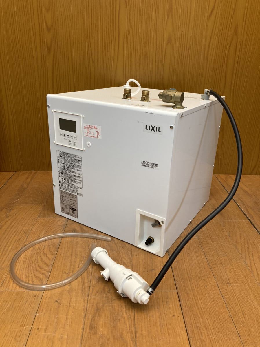 格安超激得 ヤフオク! LIXIL EHPN-KB25ECV1 25L 電気温水器 単... - 動作品 新品HOT