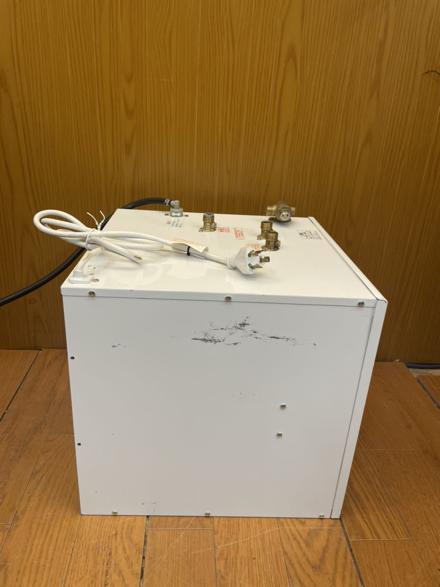 Yahoo!オークション - 動作品 LIXIL EHPN-KB25ECV1 25L 電気温水 Yahoo!オークション - 動作品 LIXIL EHPN-KB25ECV1 25L 電気温水