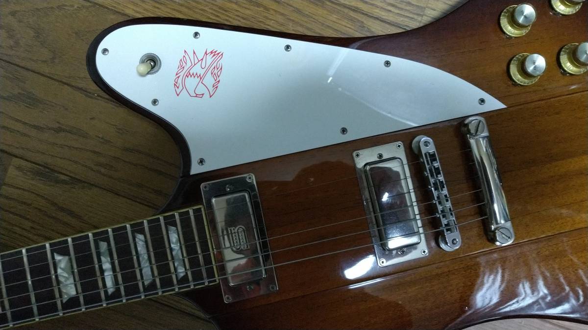 FERNANDES Burny Firebird フェルナンデス バーニー ファイヤーバード