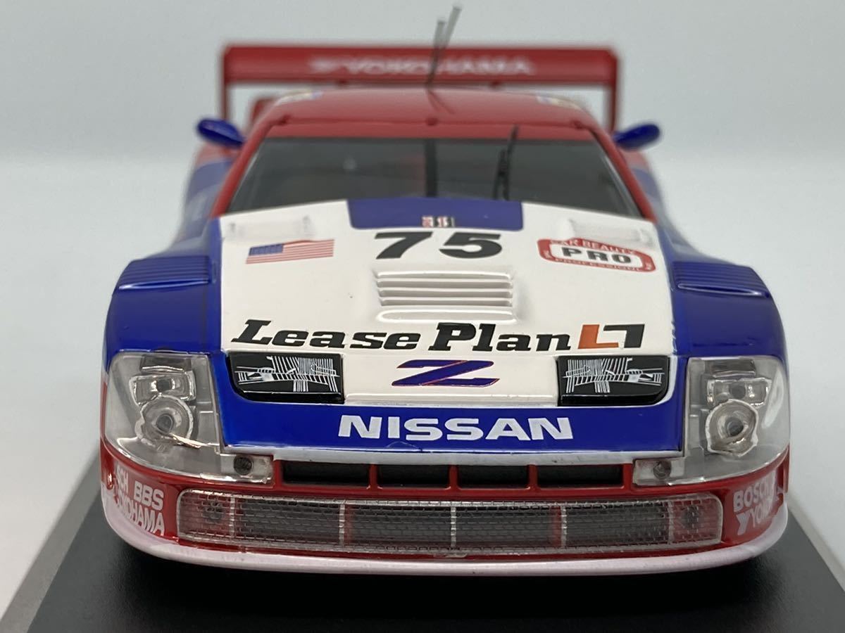 1/43 ニッサン 300 ZX #75 ルマン 1994|レーシングカー 1/43 ニッサン 300 ZX #75 ルマン 1994|レーシングカー