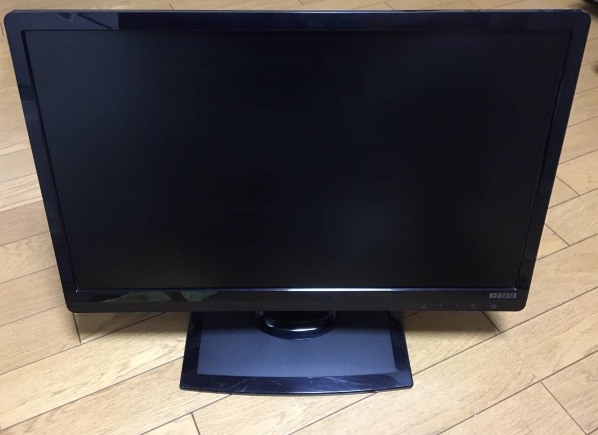 限定SALE100%新品 ヤフオク! 液晶モニター LCD-MF242EBR LEDバックラ... - IODATA 大人気好評