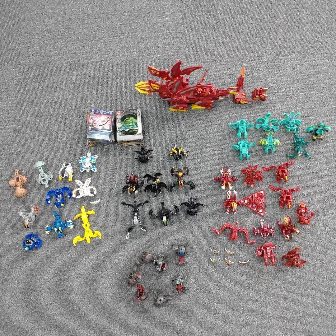 タカラトミー 爆丸 バクガン 44個セット ic.sch.id