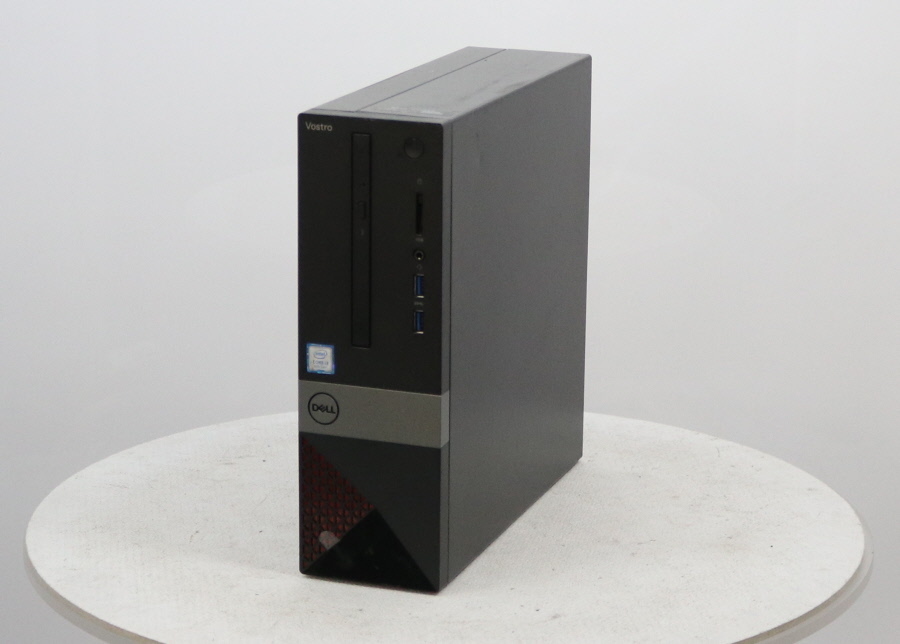 DELL Vostro 3470 - Core i3-8100 3.60GHz 4GB □現状品 www.lram-fgr.ma