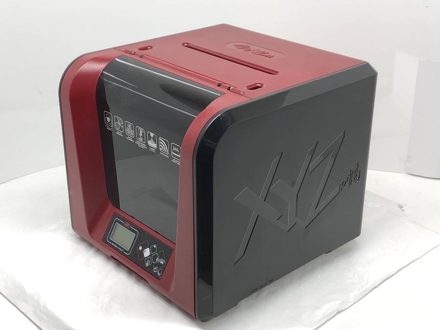 XYZprinting da Vinci Jr. 1.0 Pro X+ 3Dプリンター■ジャンク品_画像1