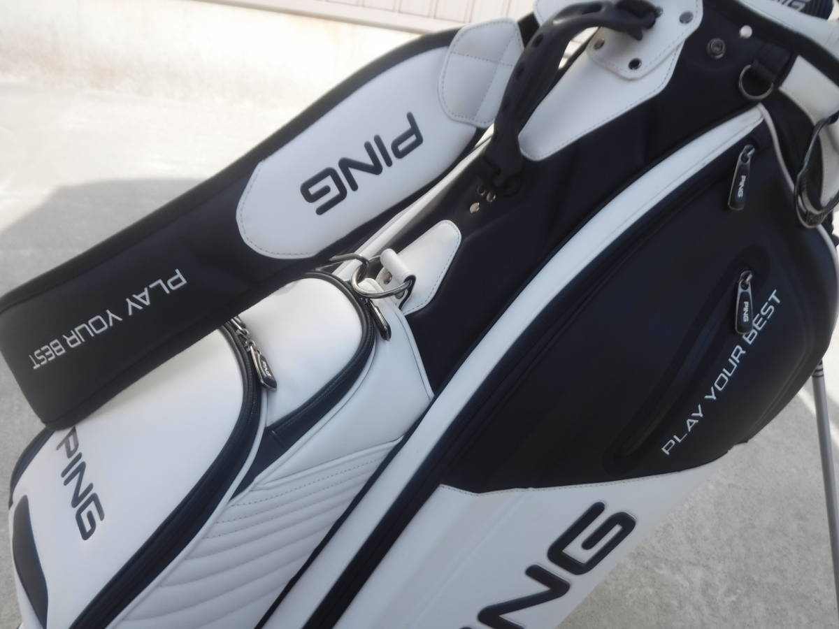 PING ピン 限定スタンドキャディバッグ CB-P192 | smpn2pemalang.sch.id