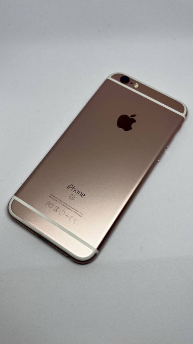 Apple iPhone6s 64GB SIMフリーローズゴールド(iPhone)｜売買された 