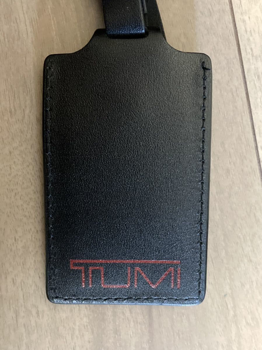 TUMI トゥミ　トートバッグ　エクスパンダブル　ALPHA2　JAL国際線機内販売限定コラボ　26296DE　黒　ブラック　キャリーケース取り付け可_画像8