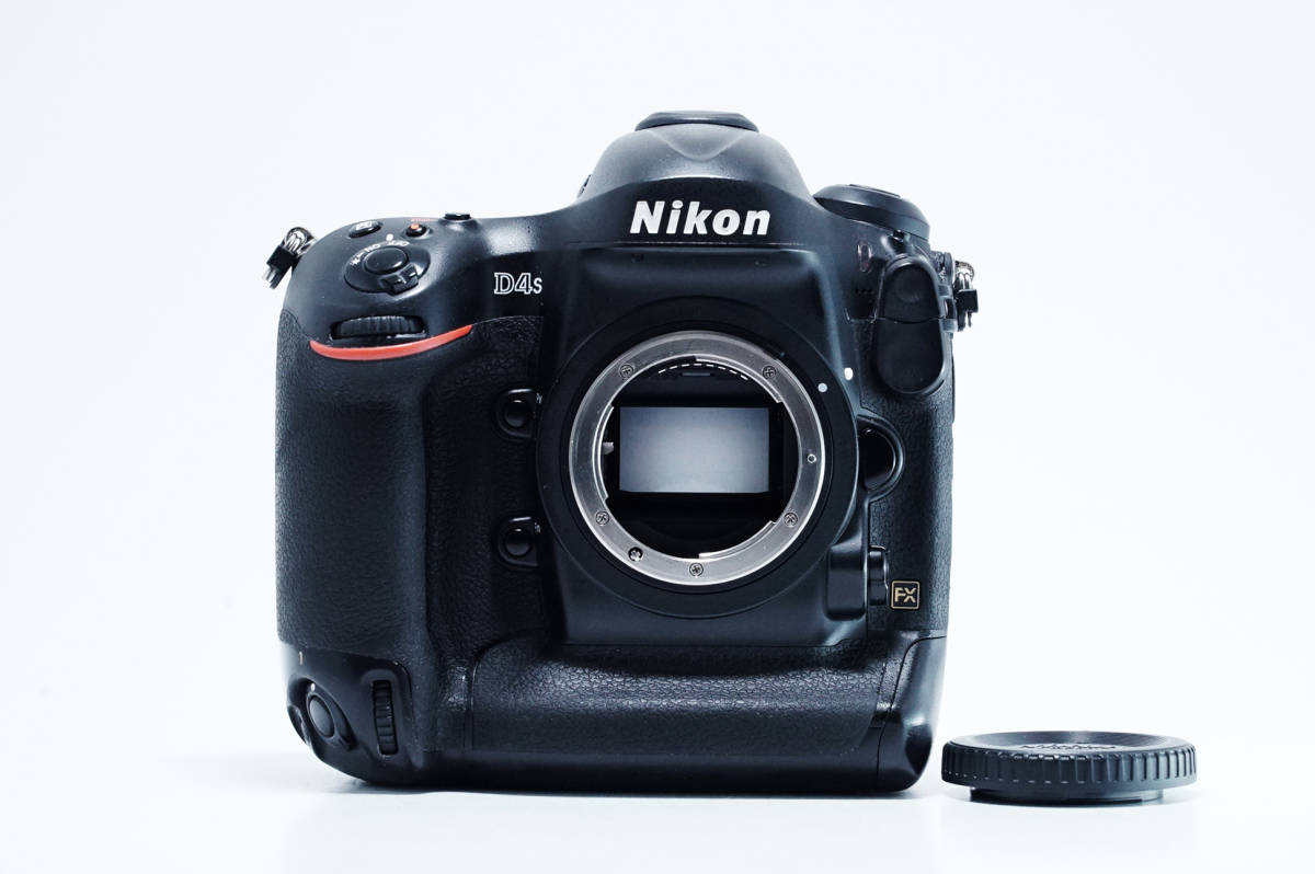 Nikon ニコン D4S 元箱付き_画像2