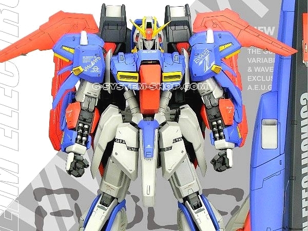 ◎G-SYSTEM 1/60 MSZ-006 Zガンダム Conversion Package Ver ◎G-SYSTEM 1/60 MSZ-006 Zガンダム Conversion Package Ver