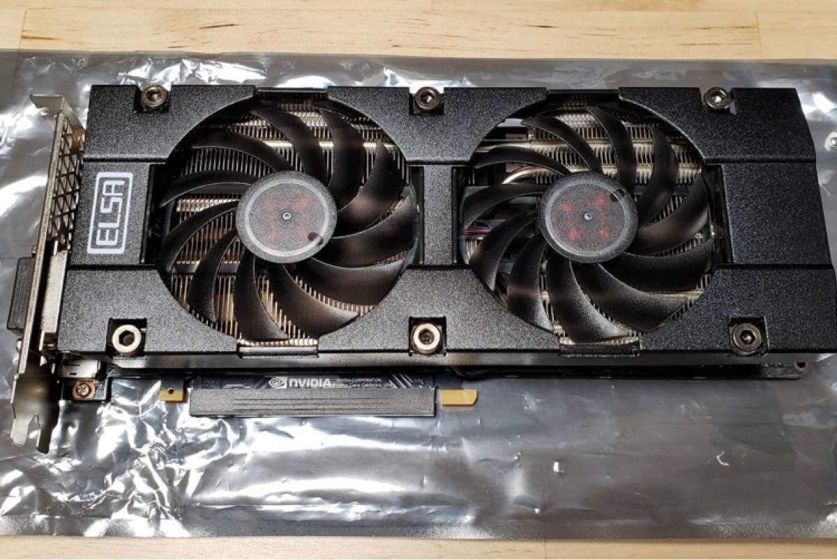 定番の冬ギフト ELSA GeForce GTX 1080Ti 11GB S.A.C agapeeurope.org
