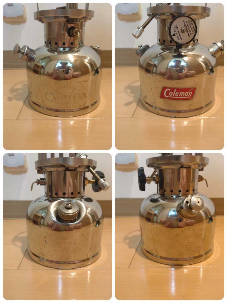 希少 Coleman コールマン ランタン 202プロフェッショナル | incalake.com