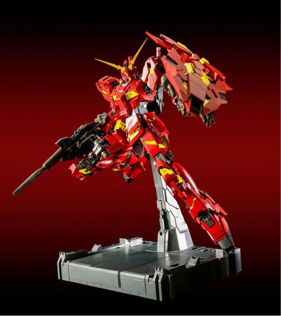 即日発送 新品「中国紅」限定 5000体限定 PG ユニコーン 即日発送 新品「中国紅」限定 5000体限定 PG ユニコーン