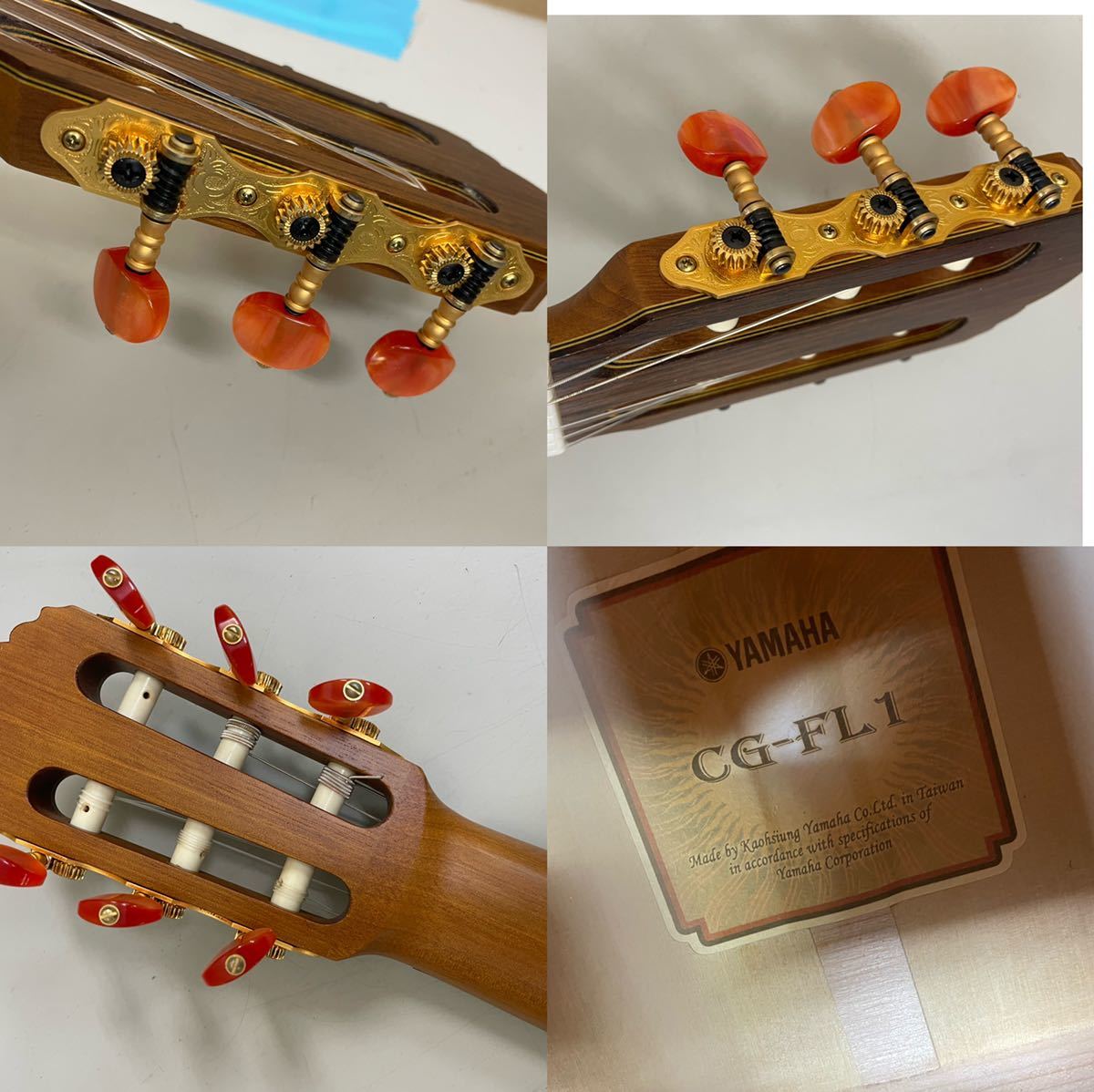 ヤマハ フラメンコギター CGーFL1 www.innoleadafrica.com