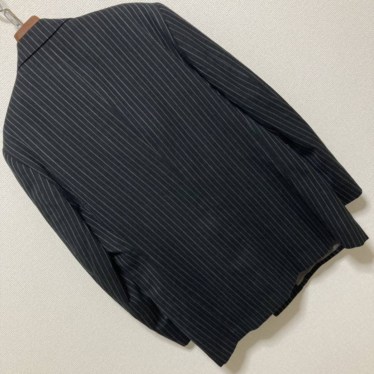 90s JUN MEN ジュンメン ダブル 3ピース セットアップ スーツ L 90s JUN MEN ジュンメン ダブル 3ピース セットアップ スーツ L