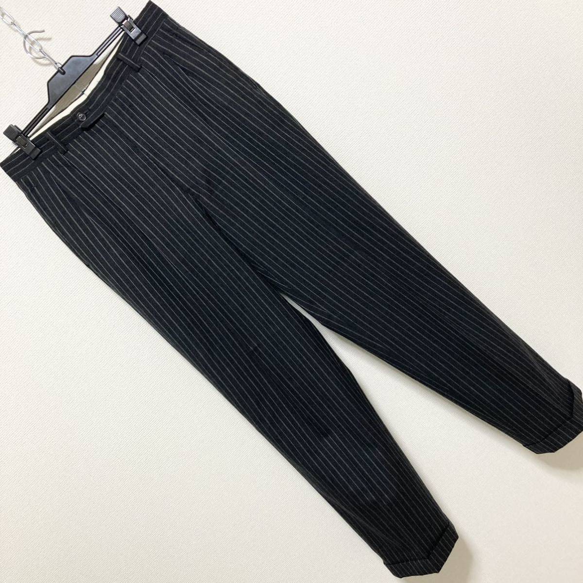 90s JUN MEN ジュンメン ダブル 3ピース セットアップ スーツ L 90s JUN MEN ジュンメン ダブル 3ピース セットアップ スーツ L
