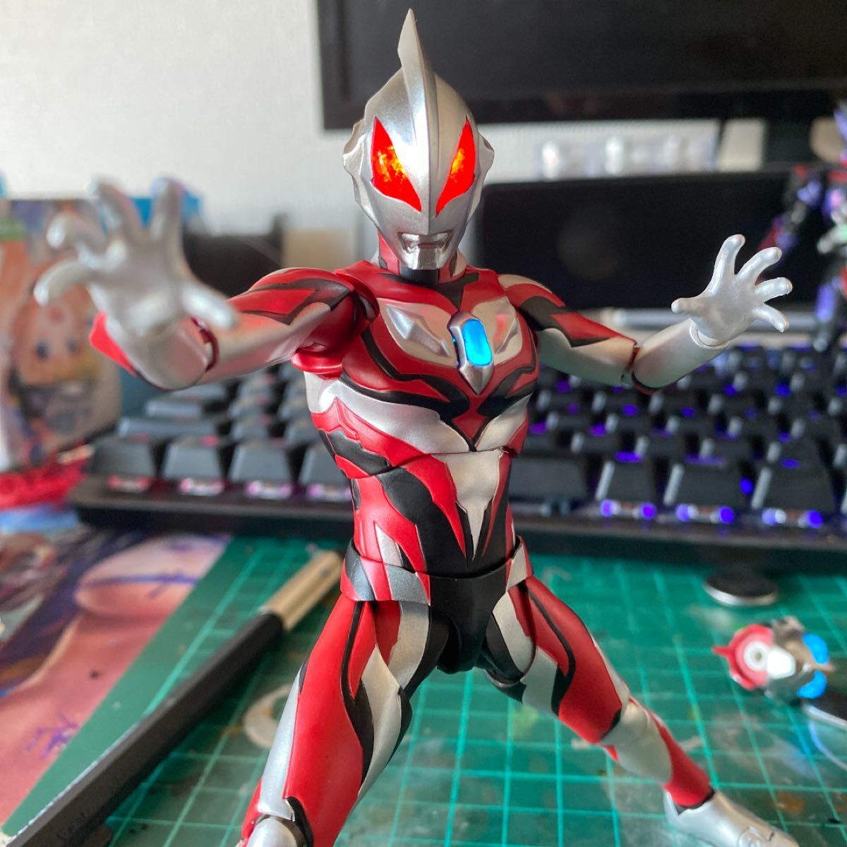 専用 S H Figuarts ウルトラマンジード プリミティブ|Yahoo 専用 S H Figuarts ウルトラマンジード プリミティブ|Yahoo