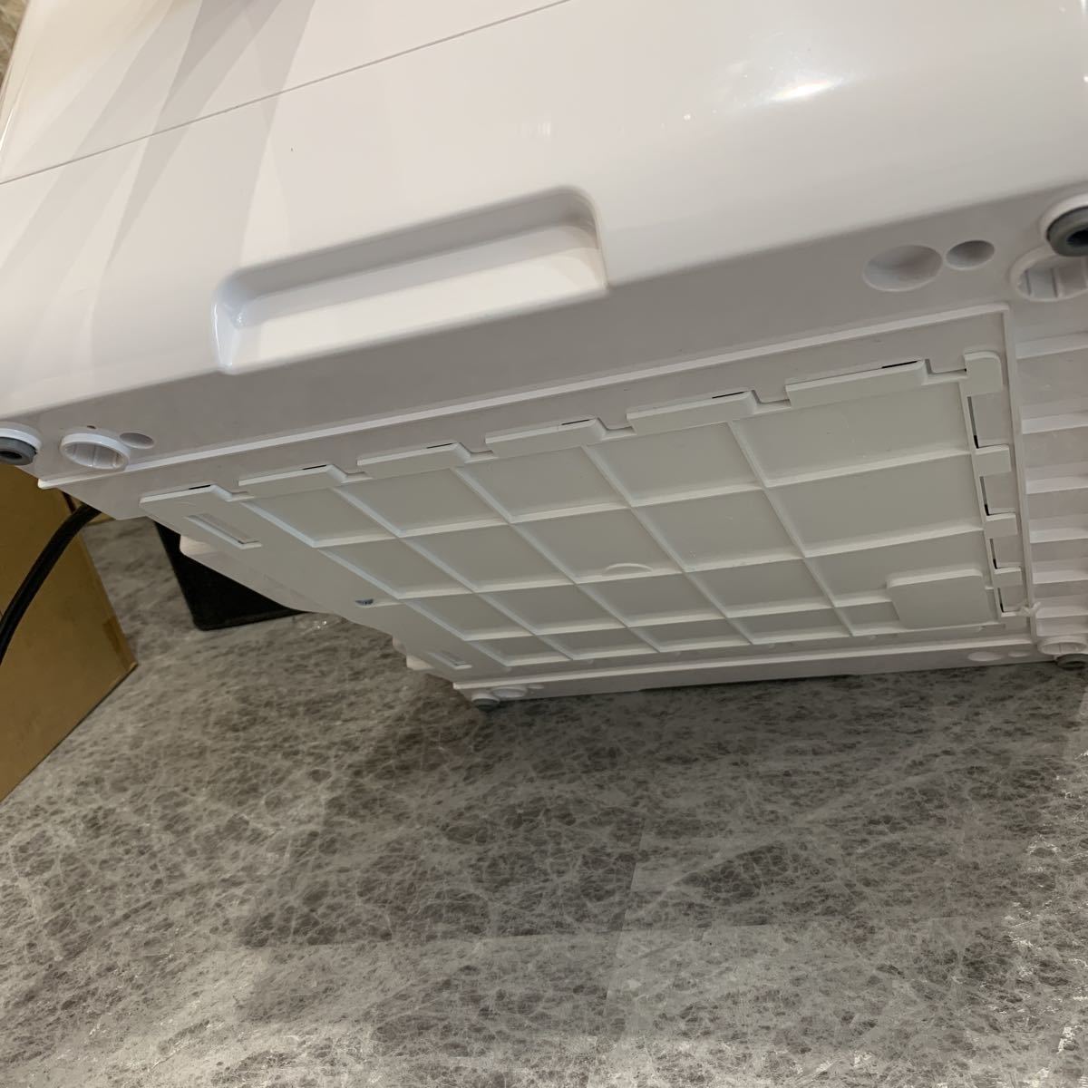アイネクス　AINX 食器洗い乾燥機　AX-S3W ホワイト