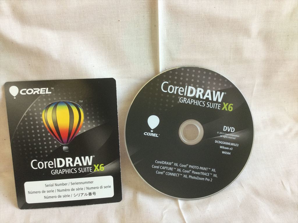 Yahoo!オークション - CorelDraw Graphics Suite X6 シリアル Yahoo!オークション - CorelDraw Graphics Suite X6 シリアル