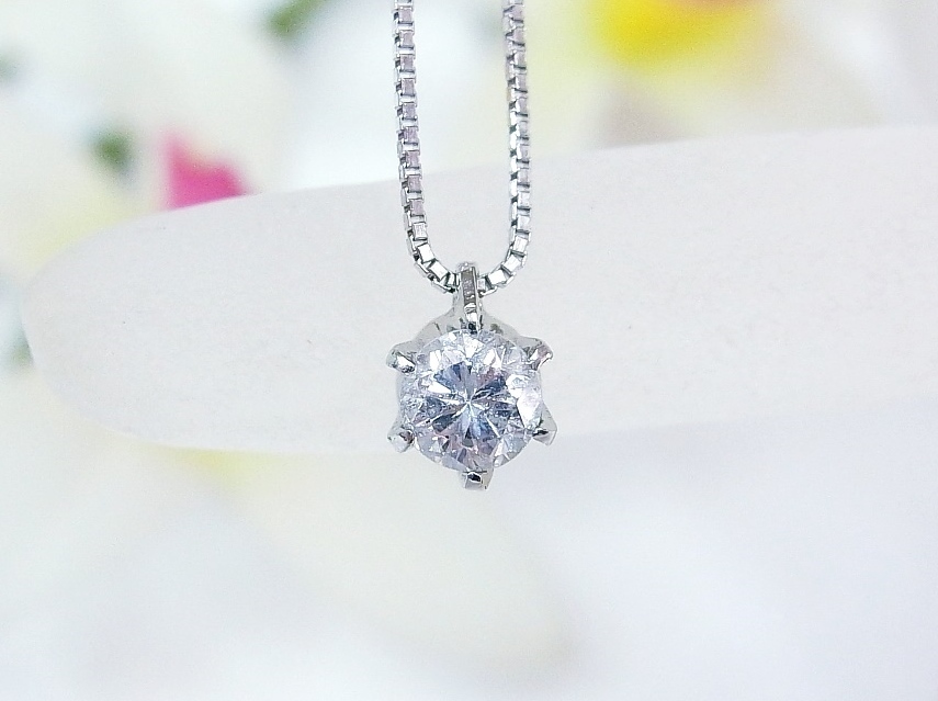 ダイヤモンド ネックレス ピアス Dカラー SI2クラス VVSクラス 0.37ct 0.6ctup 3EXカット GIA ★7.3 h-885 無印 ひざ丈ワンピース 麻