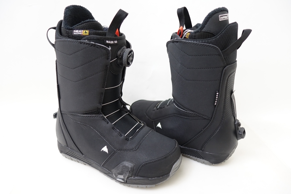 ヤフオク! - 中古 ステップイン 21/22 BURTON RULER