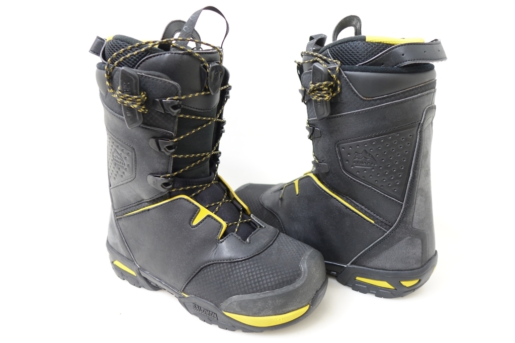 16/17 SALOMON Synapse Wide JP メンズ27.5cm スノーボードブーツ