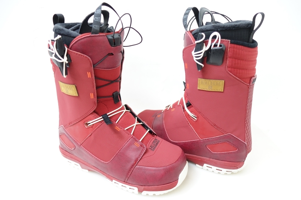 Yahoo!オークション - 中古 キレイ 13/14 SALOMON DIALOGUE WIDE Yahoo!オークション - 中古 キレイ 13/14 SALOMON DIALOGUE WIDE