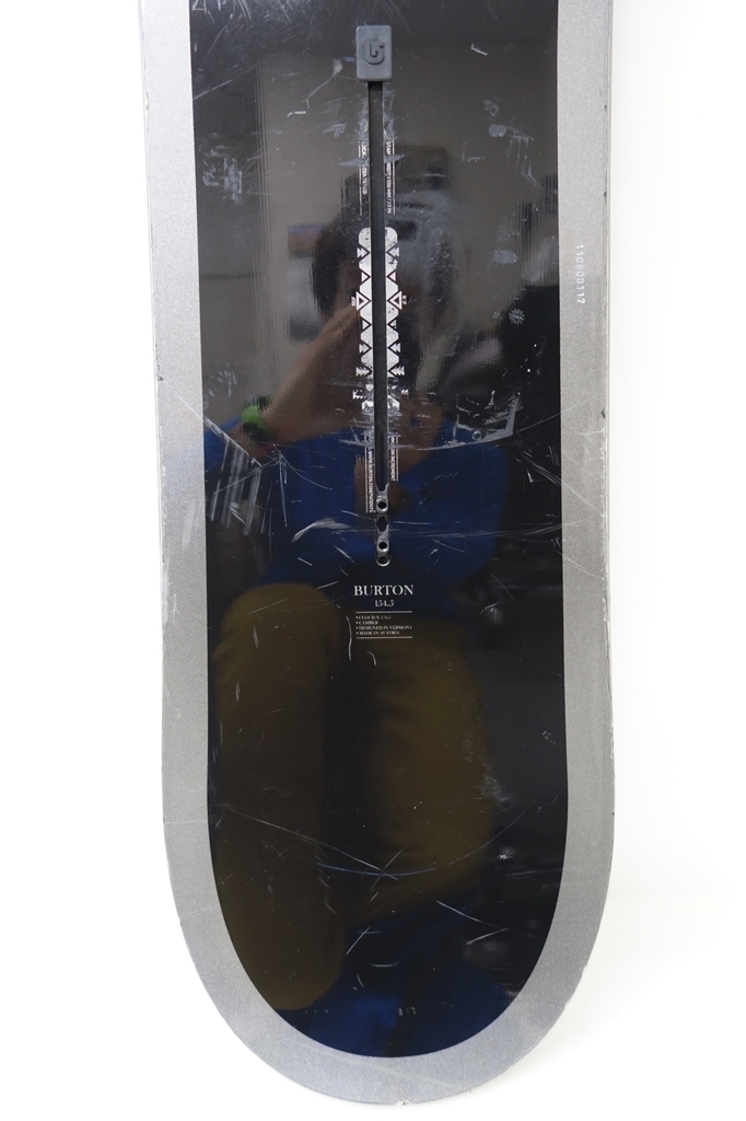 BURTON CloudX 150.5 クラウドテン バートン 最高峰 バートン(Burton)クラウドテン(cioud X)154.5cm