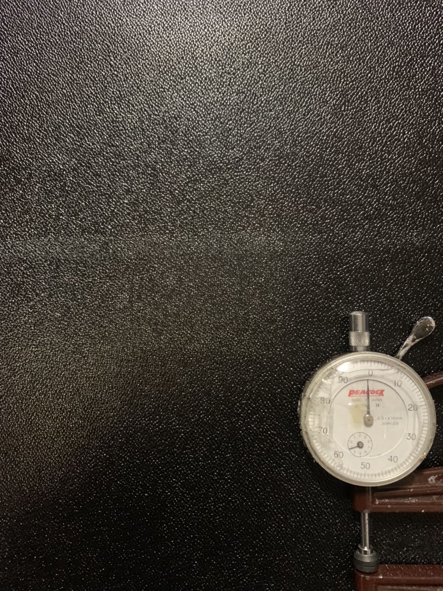 通販超歓迎 ヤフオク! - 16① 牛 型押し ブラック 238dm 約1.5〜1.6㎜前後... 高品質在庫