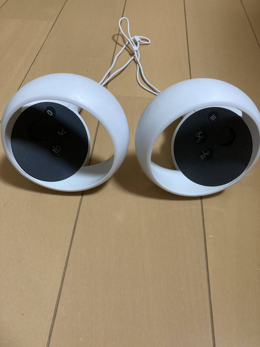 Oculus Quest 2 オキュラス クエスト 2 128GB オールインワンVRヘッドセット(おもちゃ、ゲーム)|売買されたオークション情報、yahooの商品情報をアーカイブ公開 - オークファン(aucfan.com) Oculus Quest 2 オキュラス クエスト 2 128GB オールインワンVRヘッドセット(おもちゃ、ゲーム)|売買されたオークション情報、yahooの商品情報をアーカイブ公開 - オークファン(aucfan.com)