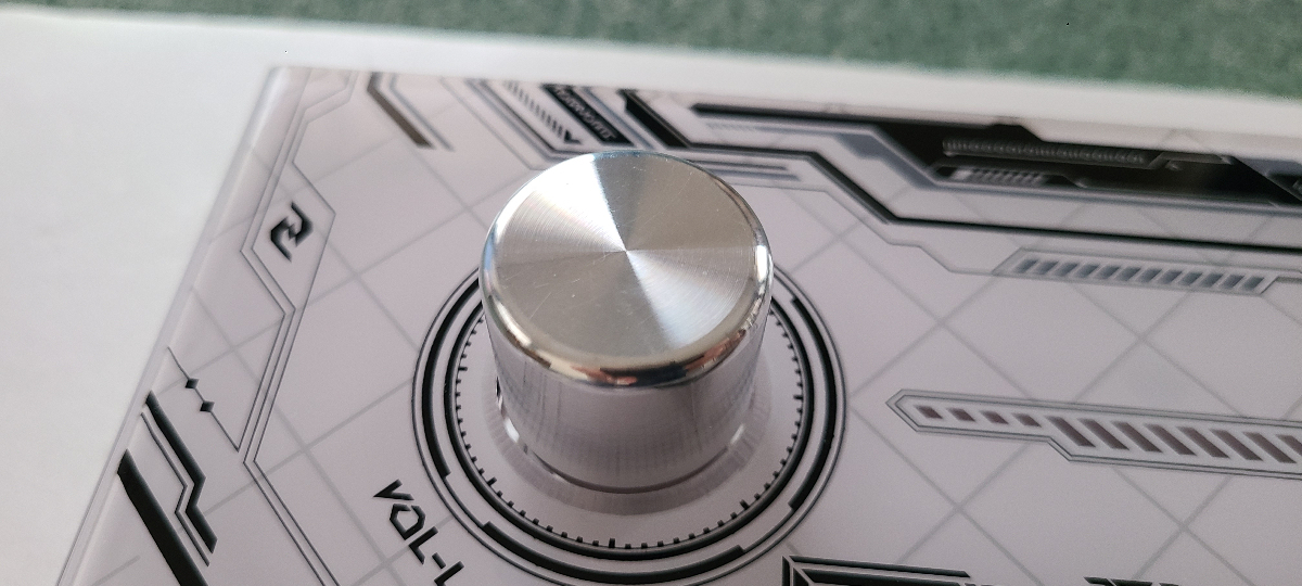 サウンドボルテックス SOUND VOLTEX コントローラー VIRGOO サウンドボルテックス SOUND VOLTEX コントローラー VIRGOO